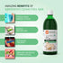 Krishna'S Herbal & Ayurveda Gomutra Ark